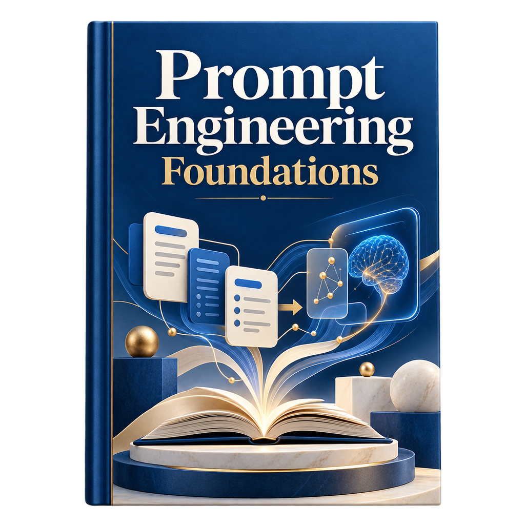 Prompt Engineering Foundations